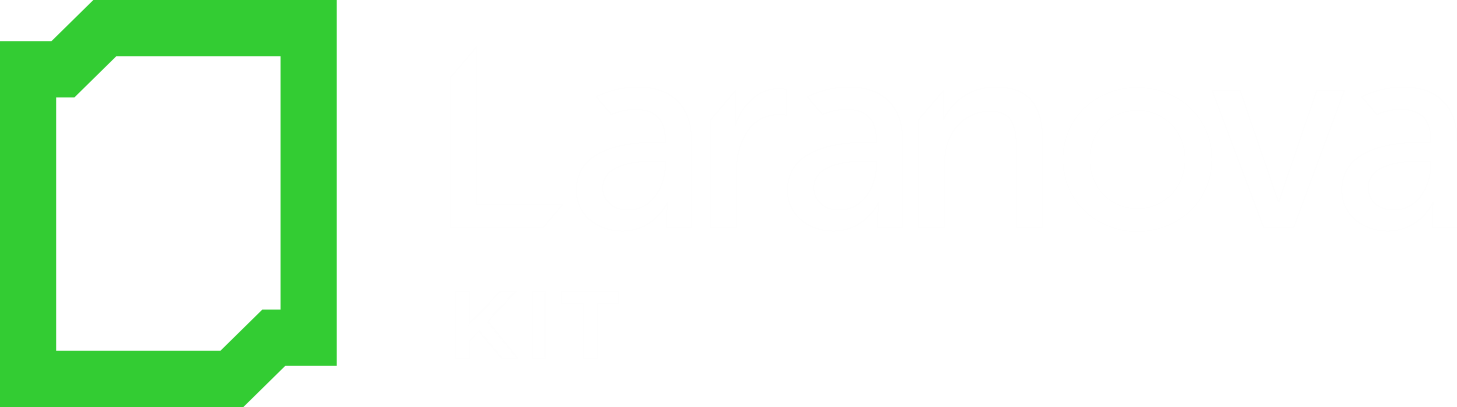 laranova KIT LOGO BLACK